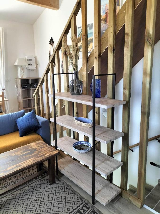 "Les Bambous" Studio Cosy Climatise Au Calme De 37 M2 Parking Gratuit A Argeles Sur Mer Exterior photo